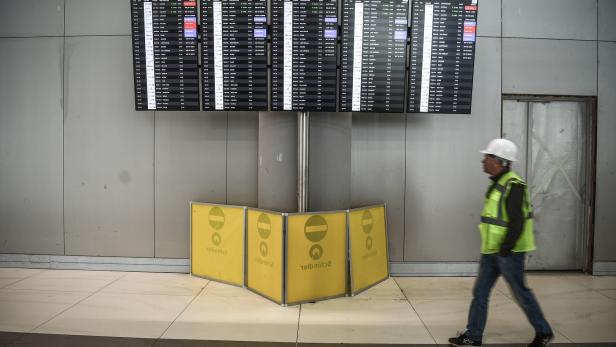 Vorwürfe nach tödlichen Arbeitsunfällen am Flughafen in Istanbul