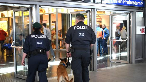 Vergewaltigung in Salzburg: Verdächtiger in Wien gefasst