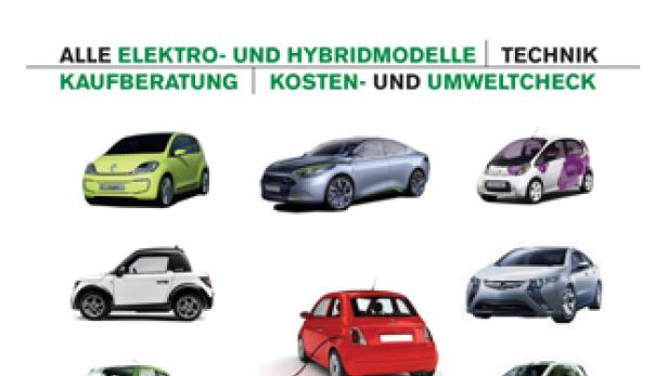 Buchtipp Elektro-Autos