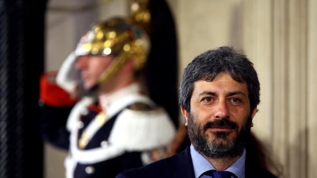 Roberto Fico: Geschickter Verhandler der Grillo-Bewegung in Richtung Koalition