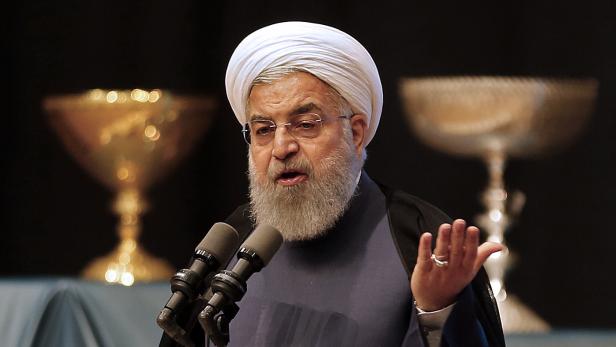 Iranischer Präsident: Atomdeal "in keinster Weise verhandelbar"