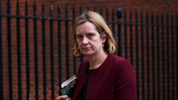 Britische Innenministerin nach "Windrush"-Skandal zurückgetreten