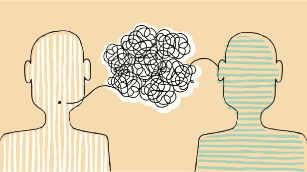 Communicating a message