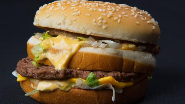 Die Arbeit im Wandel der Zeit: Zwölf Minuten für einen Big Mac