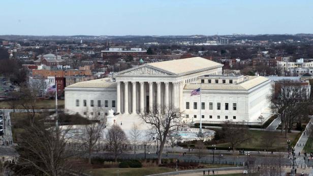 Supreme Court in Washington