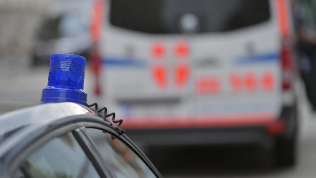 Bub in Wien von Pkw angefahren und schwer verletzt