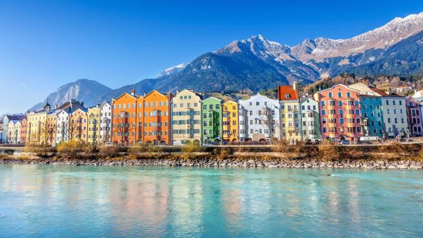 Innsbruck kann auch hip und stylisch