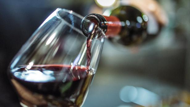 Warum Sie Rotwein gut gekühlt trinken sollten