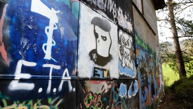 Baskische Untergrundorganisation ETA gab Auflösung bekannt