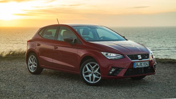 Seat Ibiza TGI: So fährt sich der Spanier mit Erdgasantrieb