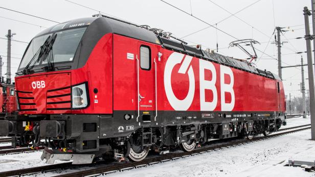 Technikproblem: Die ÖBB müssen ihre Super-Loks zurückschicken
