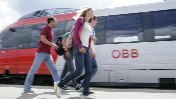 Neuer Vorstoß der EU: 700 Millionen für Gratis-Interrail-Tickets