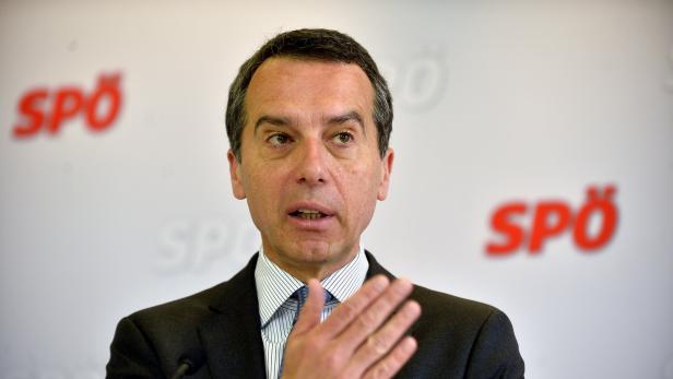 SPÖ: Kern will Gegenmodell zu "Führerparteien"