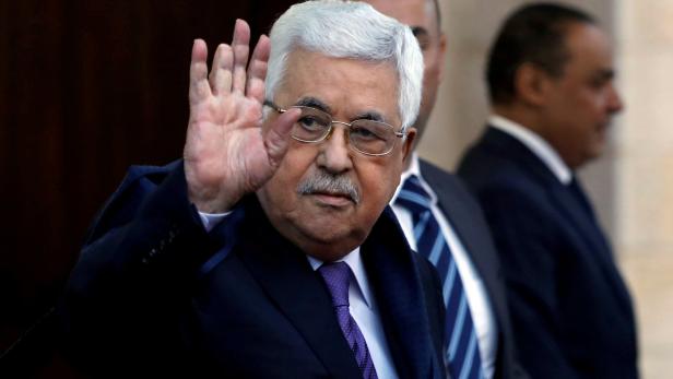 Abbas entschuldigt sich, Liebermann nennt ihn "miesen Holocaust-Leugner"