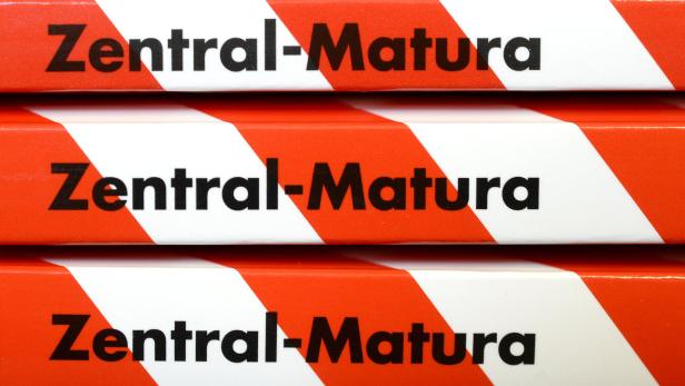 Zentralmatura: Warnung vor Spekulation auf "leichte" Matura