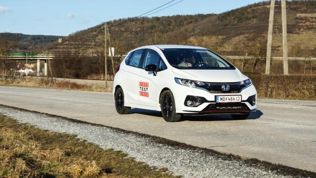 Honda Jazz im Test: Unterschätzter Kleinlademeister