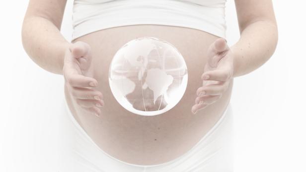 Zeigt ein Bluttest bei Schwangeren das  Down-Syndrom-Risiko?