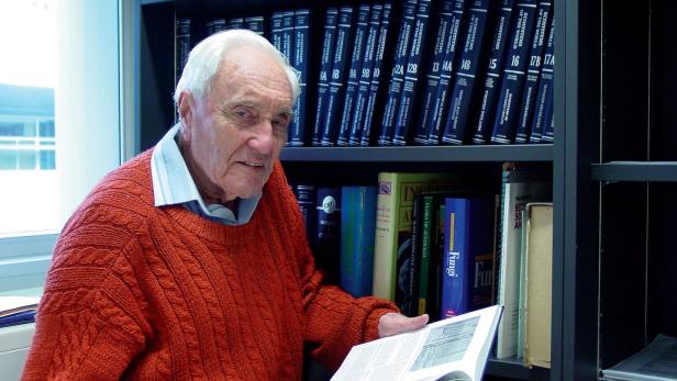 104-jähriger Professor will Freitod: Ärzte prüfen Urteilsfähigkeit