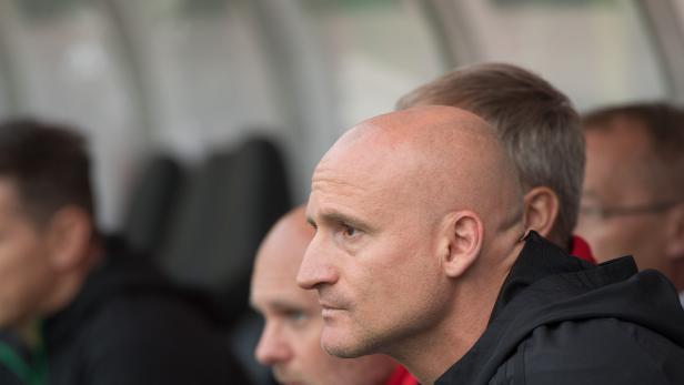 FUSSBALL: TIPICO-BUNDESLIGA / LASK LINZ - SK RAPID WIEN Rapid zögert: Mehr Geld für Transfers?