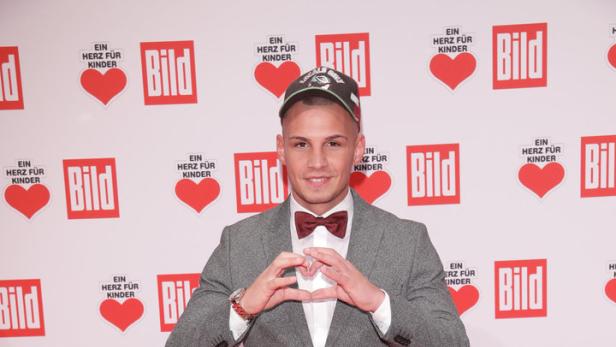 Pietro Lombardi verlor 12.000 Euro auf der Straße