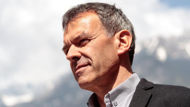 Tirol: Georg Willi als Innsbrucker Bürgermeister angelobt
