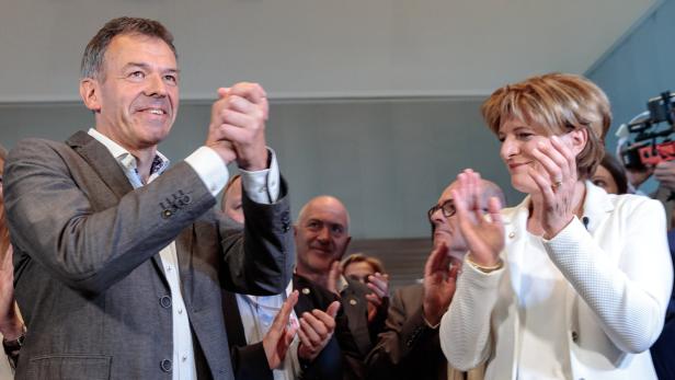 Am 6. Mai 2018 hebelte Georg Willi (Grüne) Christine Oppitz-Plörer (FI) aus dem Bürgermeisteramt