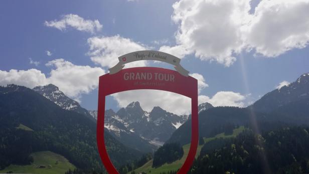 Grand Tour of Switzerland: Von der Belle Epoche zur weißen Spinne