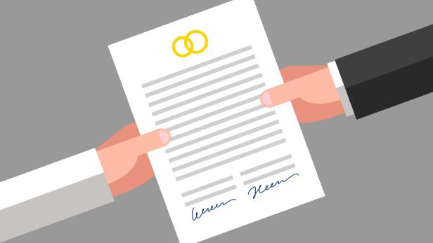 Prenuptial agreement