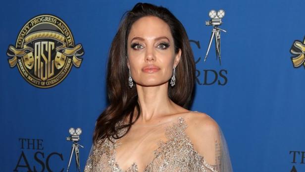 Angelina Jolie: Gerüchte um Beziehung mit Milliardär