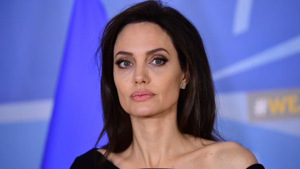 Jolie: Flirt mit Co-Star soll Brad "rasend" machen