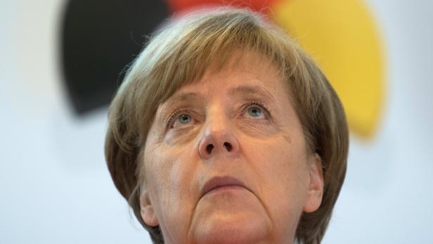 AfD klagt gegen Merkels Flüchtlingspolitik 