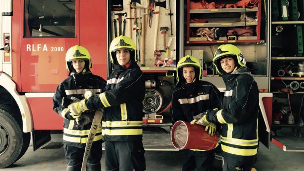Jugend in der Feuerwehr: „Einer für alle, alle für einen“