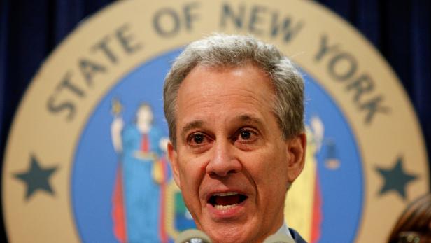 Gewaltvorwürfe: New Yorks Generalstaatsanwalt tritt zurück