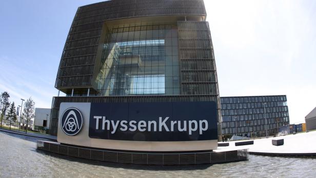 ThyssenKrupp liefert U-Boot-Teile in die Türkei