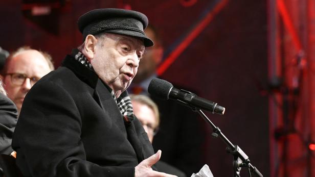 Holocaust-Überlebender Rudi Gelbard ist 87-jährig gestorben