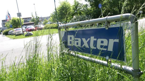 Baxter verlagert 80 Österreich-Jobs nach Boston