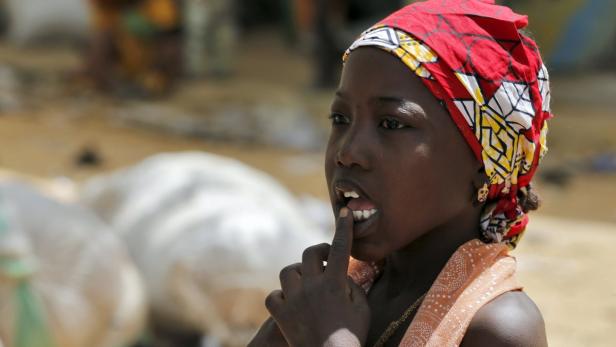 Vor den fanatischen Extremisten von Boko Haram sind weder Frauen noch Kinder sicher.