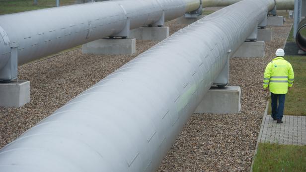 Ostsee-Erdgaspipeline Nord Stream