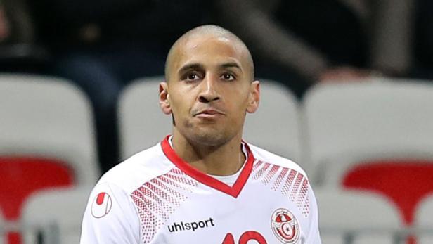 Spielmacher: Wahbi Khazri von Rennes sorgt im Team für Linie.