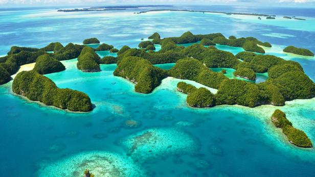 Pazifischer Inselstaat Palau will Sonnencremes verbieten