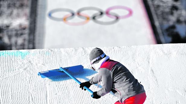 Graz und Schladming hoffen auf Zuschlag für die Winterspiele 2026