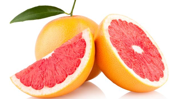 Wirken Grapefruits gegen Fußpilz?