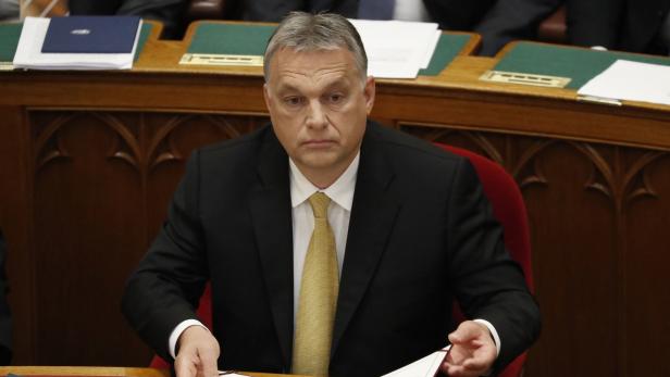 Orban: "Das Zeitalter der liberalen Demokratie ist vorbei"