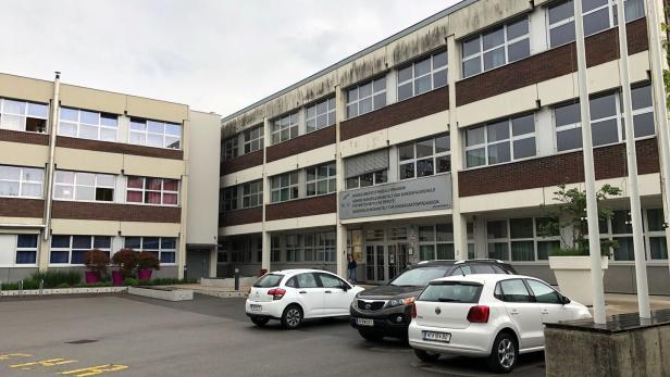 Schuss vor Schule in Mistelbach: Hintergründe werden ermittelt