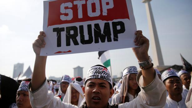Eröffnung der US-Botschaft in Jerusalem: Massenproteste erwartet