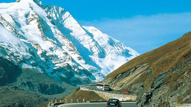 75 Jahre Großglockner Hochalpenstraße