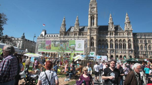 Viel Amore für Folklore: Regionalfeste in Wien boomen