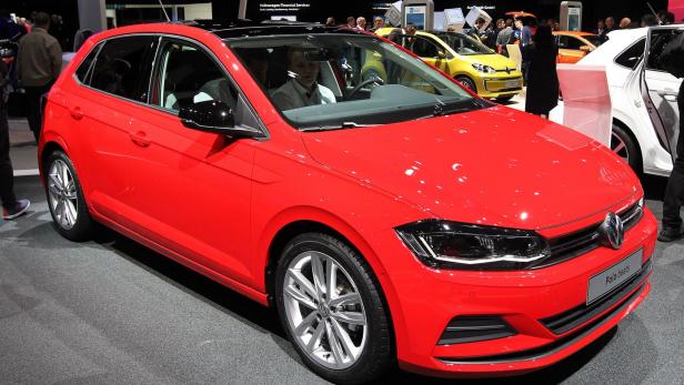 VW prüft die Handbremsen bei 65.000 Polo in Deutschland