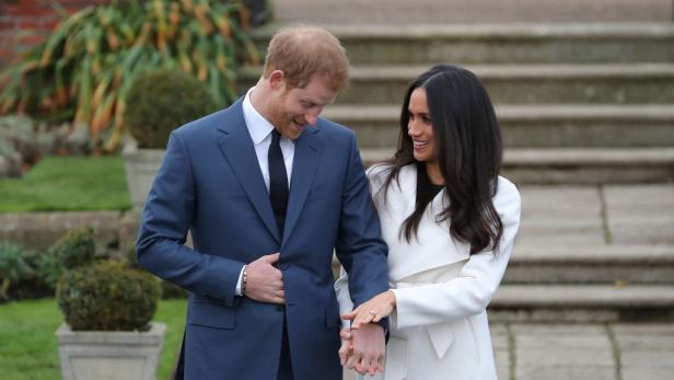 Vor der Hochzeit des Jahres: Warum die Royals faszinieren
