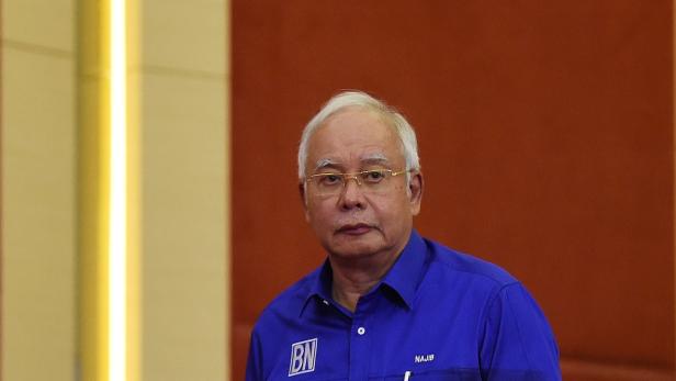 Malaysia: Möglicher Fluchtversuch des Ex-Regierungschefs verhindert